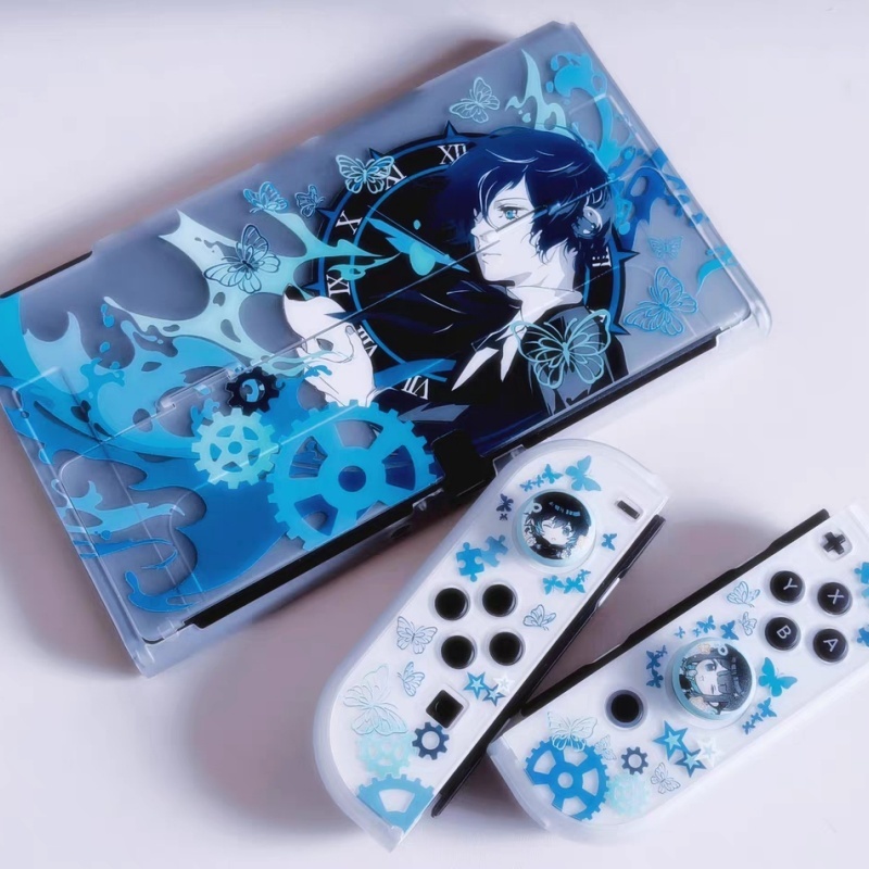 Etui Hot Case Półprzezroczyste – Gaming Console Nintendo recenzja i cena
