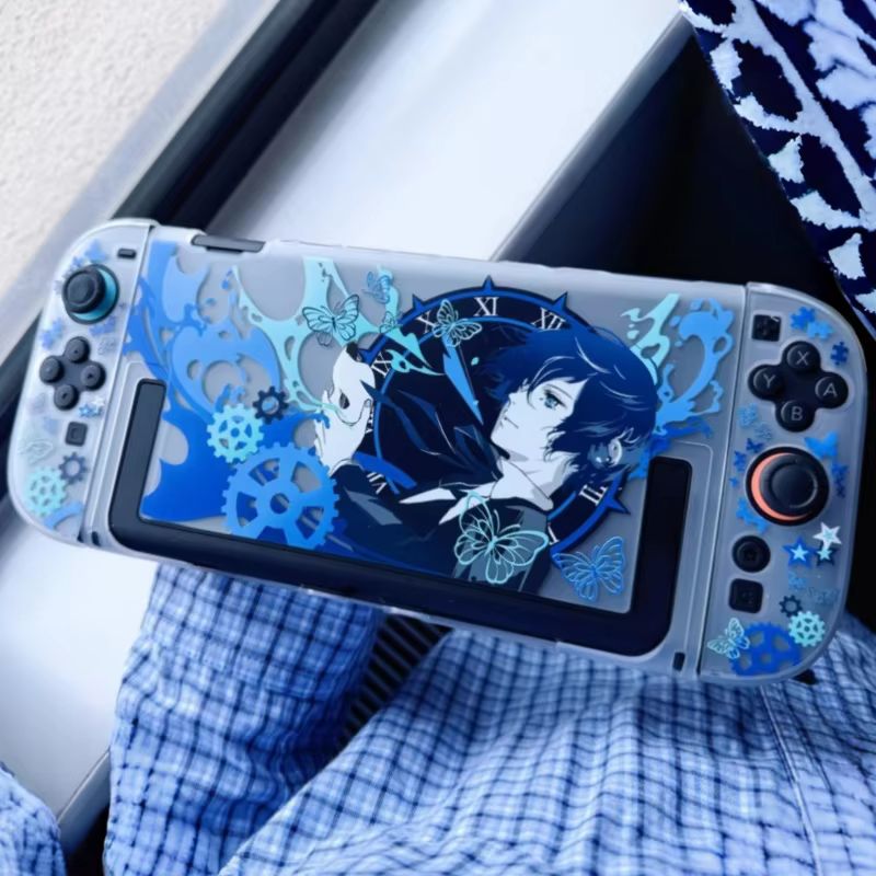 Etui Hot Case Półprzezroczyste – Gaming Console Nintendo recenzja i cena