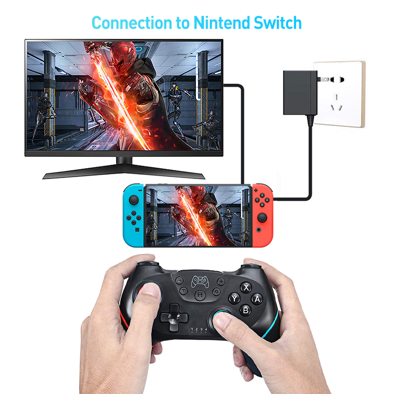 Bezprzewodowy Bluetooth kontro – Gaming Console Bluetooth recenzja i cena