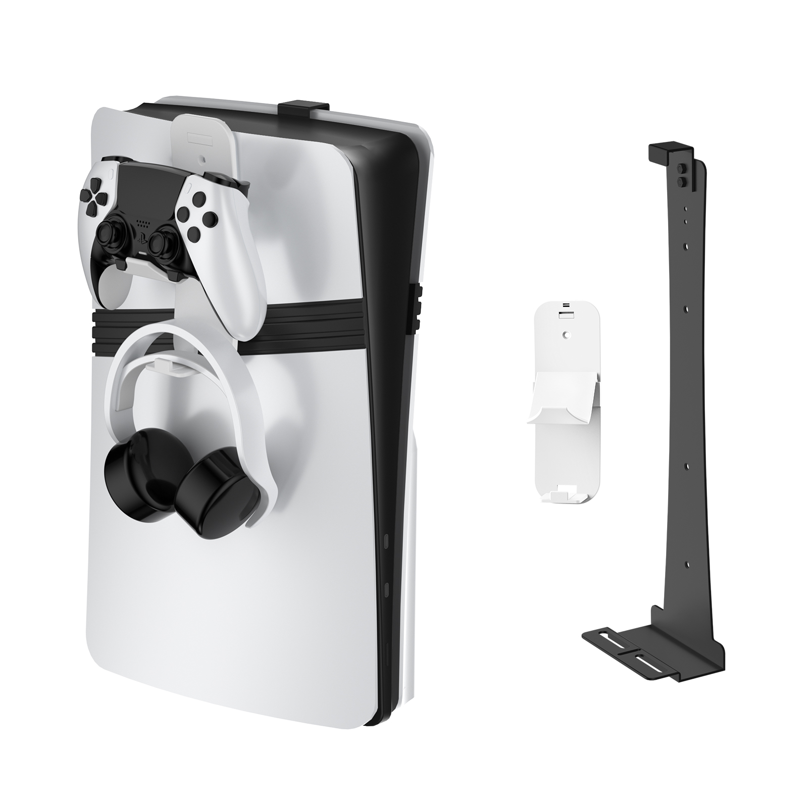 Stalowy uchwyt ścienny kompaty – Sony Console Playstation 5 recenzja i cena