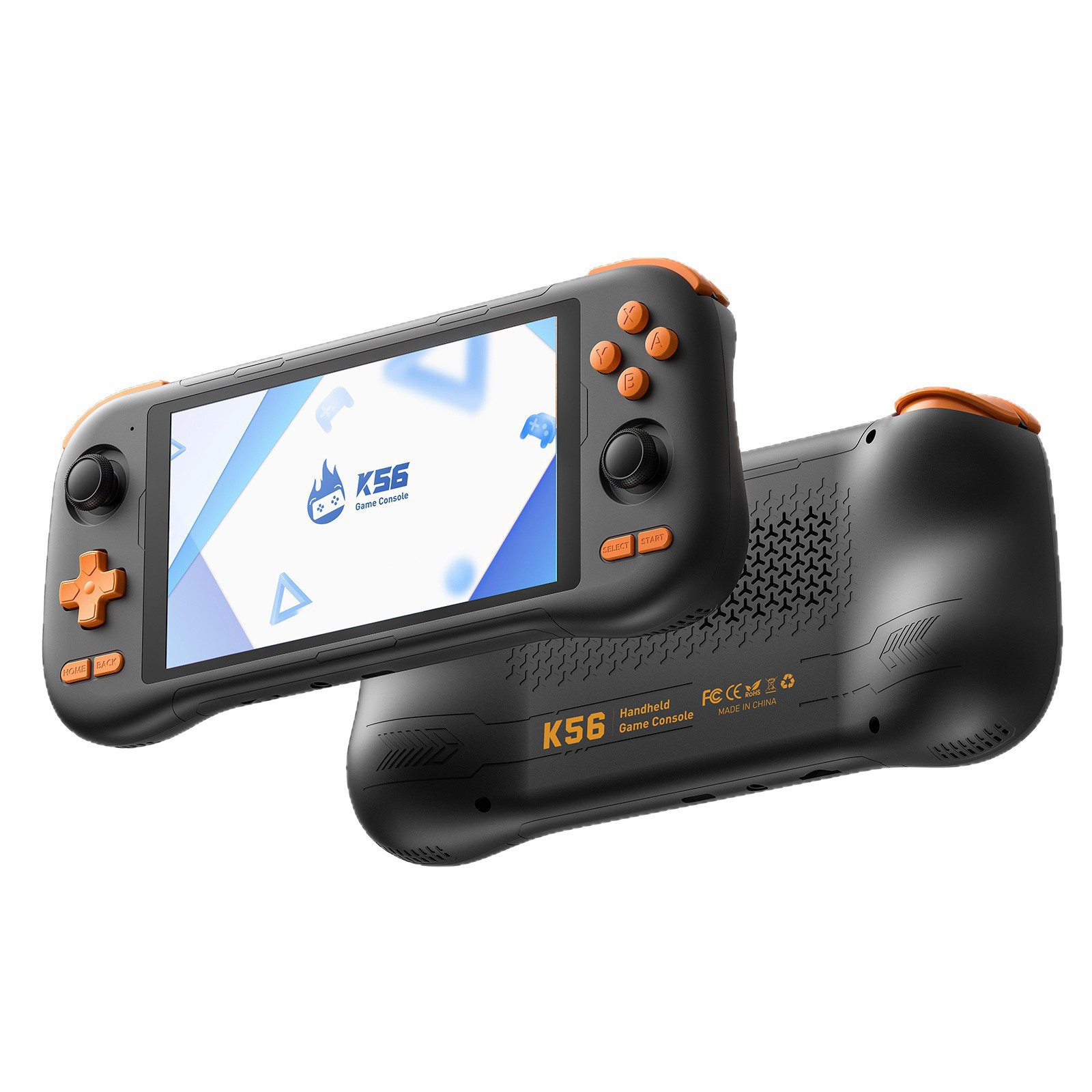 Konsola do gier K56 3A z obsłu – Gaming Console Cloud recenzja i cena