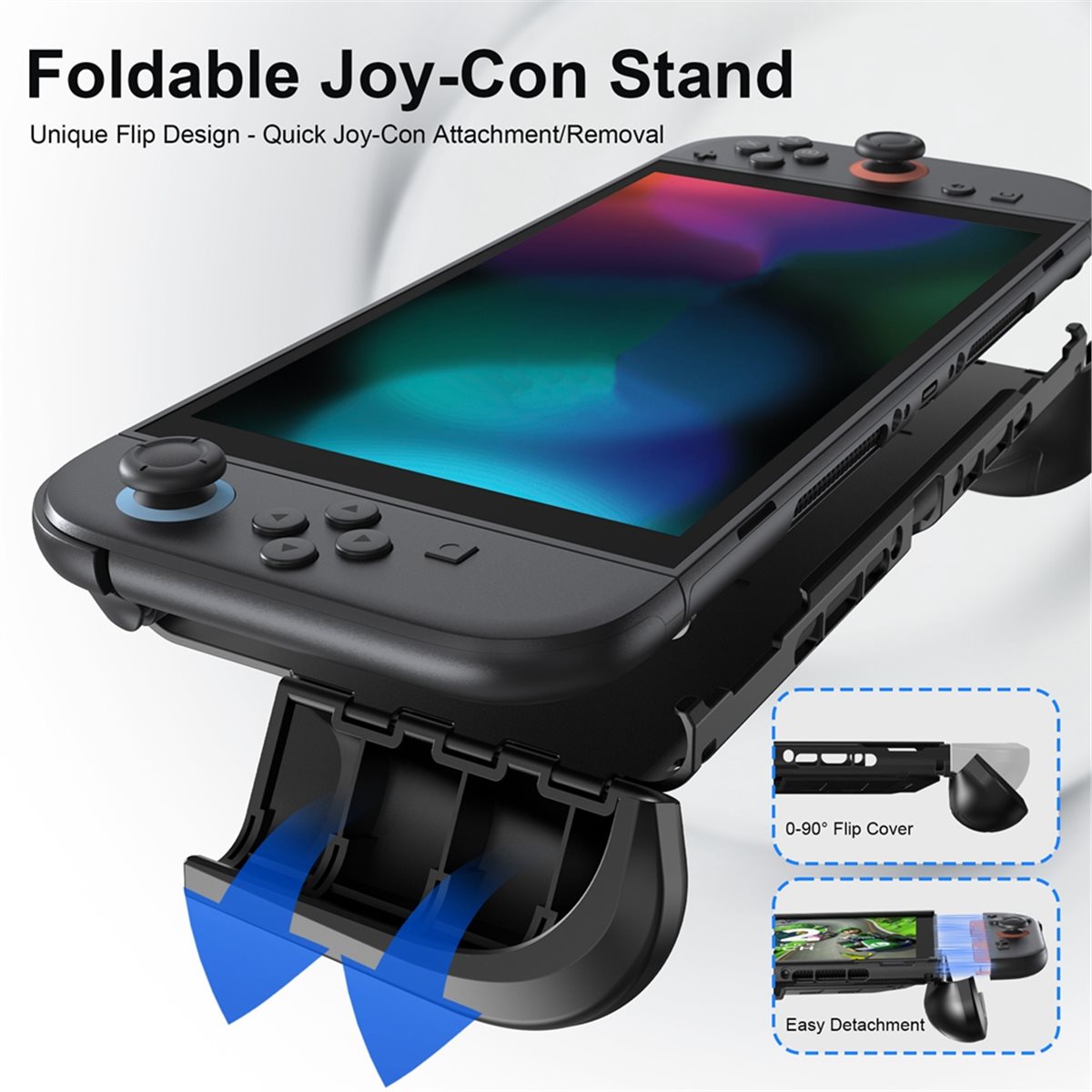 OKgood Etui TPU do Nintendo Sw – Gaming Console Nintendo recenzja i cena