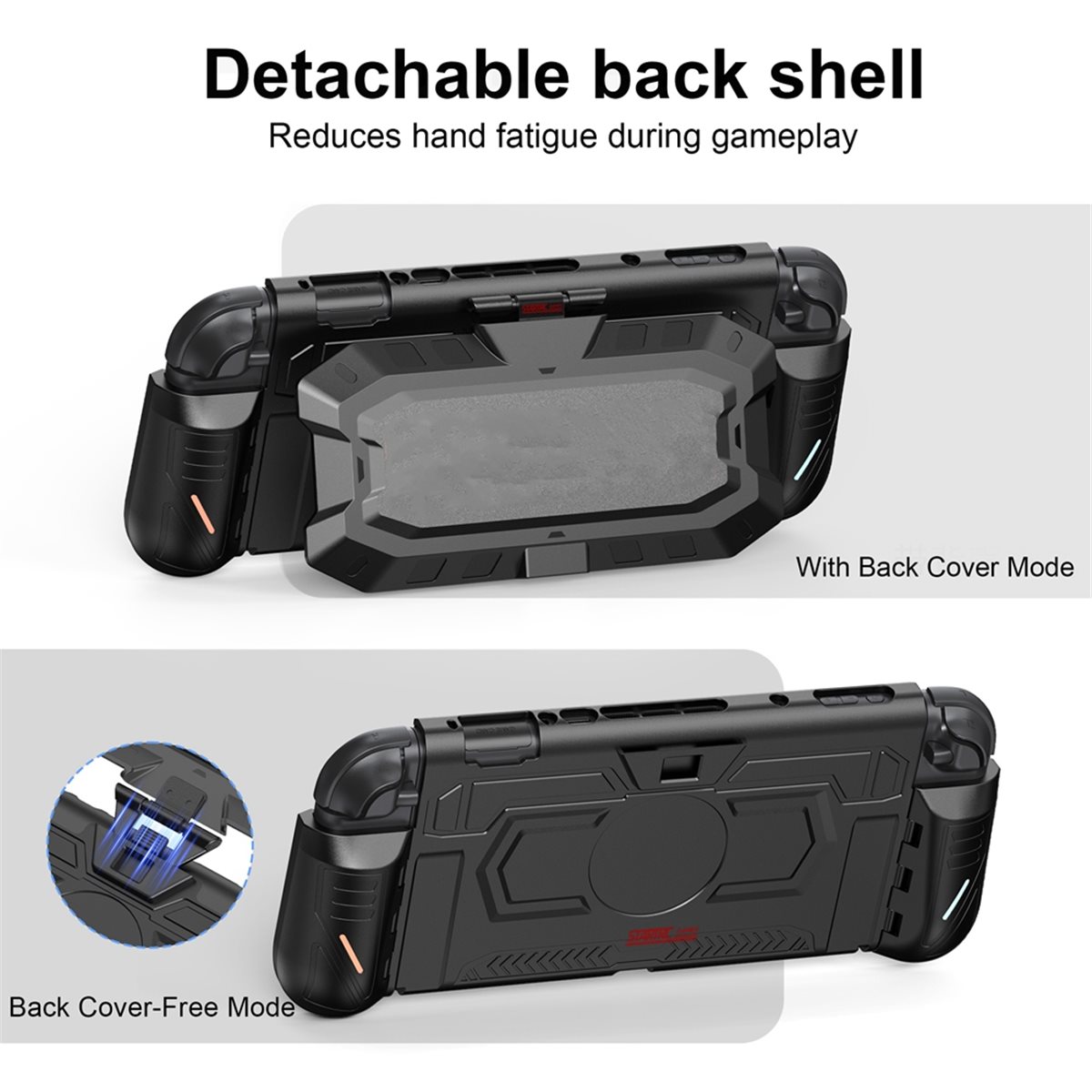 OKgood Etui TPU do Nintendo Sw – Gaming Console Nintendo recenzja i cena
