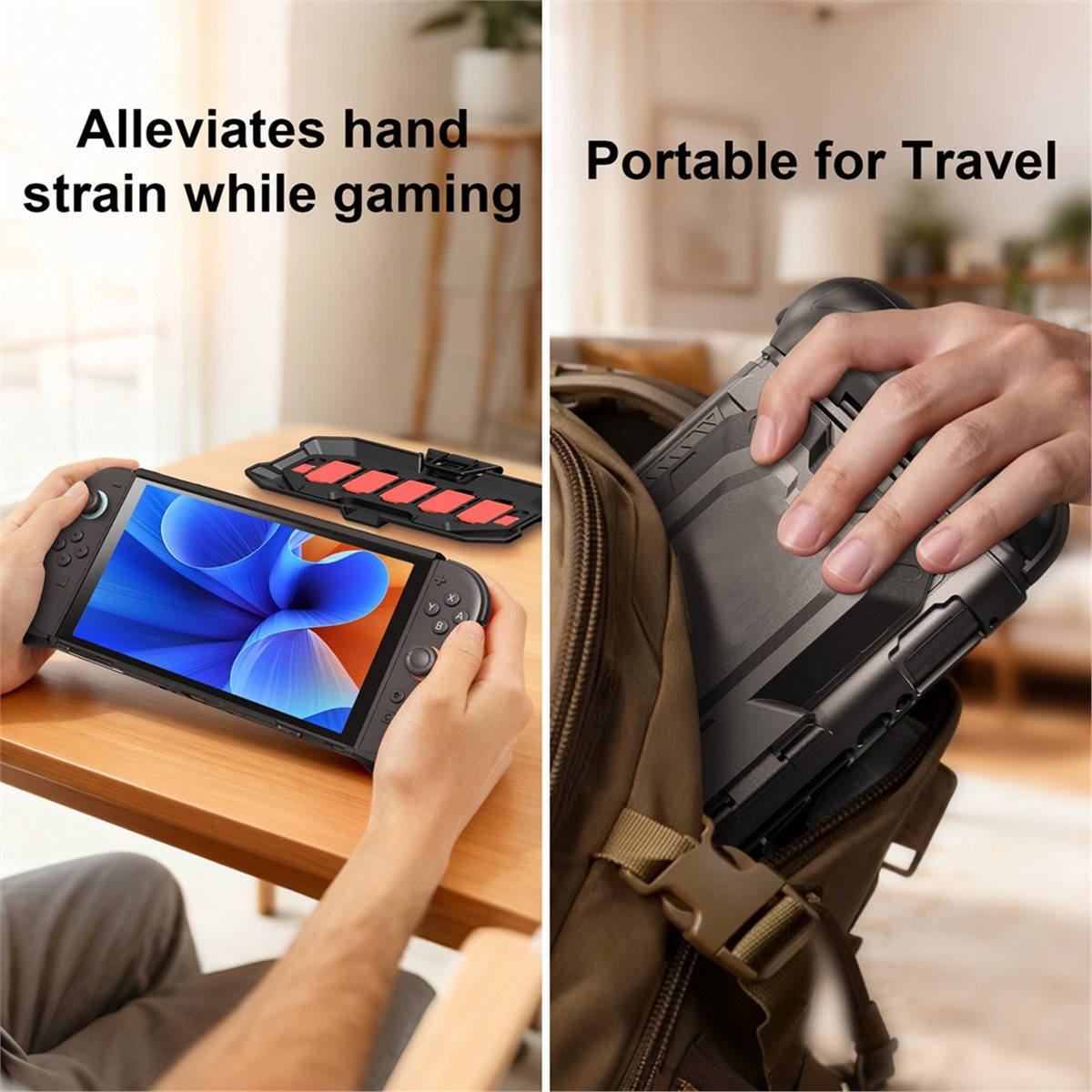 OKgood Etui TPU do Nintendo Sw – Gaming Console Nintendo recenzja i cena