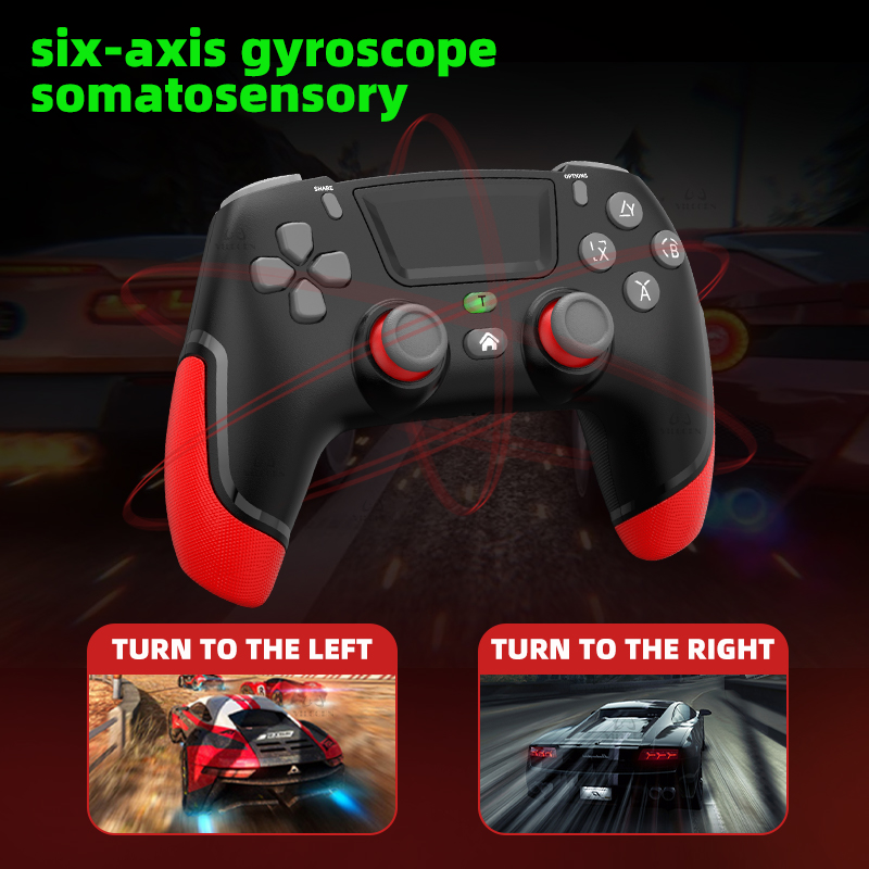 Bezprzewodowy kontroler do gie – Gaming Console Phone recenzja i cena