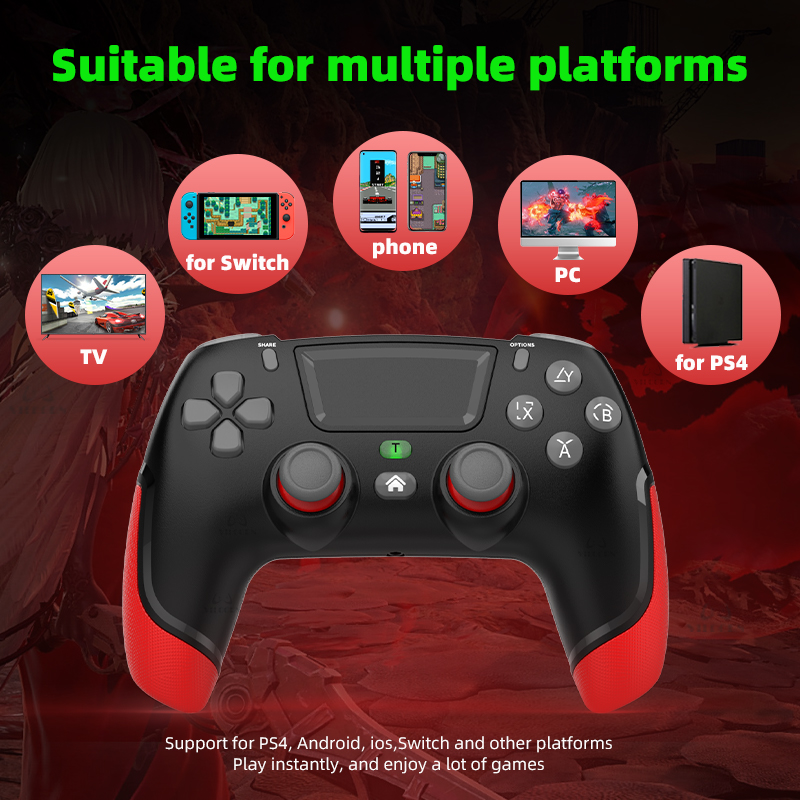 Bezprzewodowy kontroler do gie – Gaming Console Phone recenzja i cena