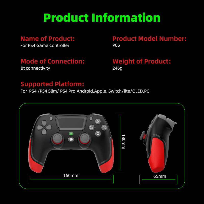 Bezprzewodowy kontroler do gie – Gaming Console Phone recenzja i cena