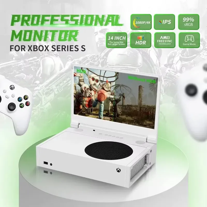 14-calowy przenośny ekran do g – Gaming Console Definition recenzja i cena