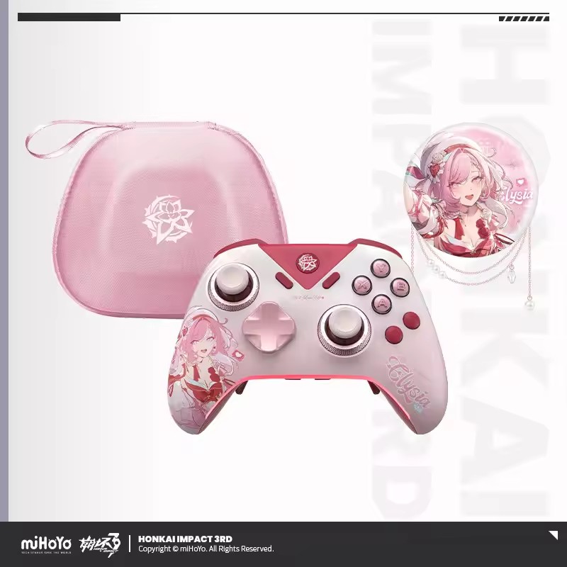 MiHoYo Elysia Elite MiHoYo Hon – Gaming Console Bluetooth recenzja i cena