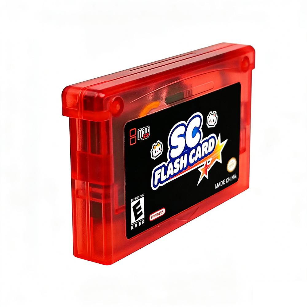 Nowa karta 5000 w 1 SCFW V2.0  – Gaming Console Nintendo recenzja i cena