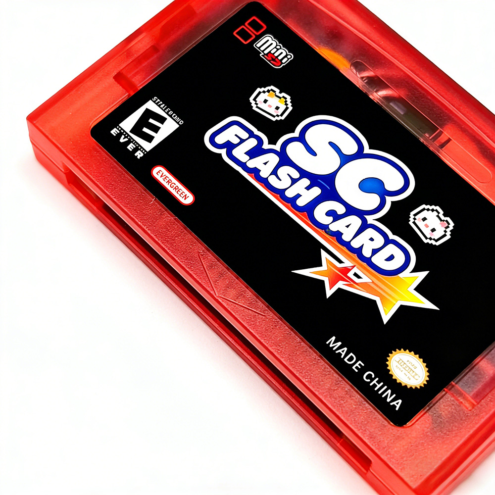 Nowa karta 5000 w 1 SCFW V2.0  – Gaming Console Nintendo recenzja i cena