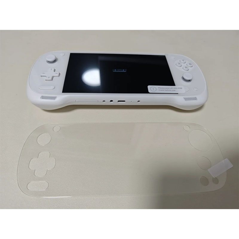 KONKR Pocket FIT Folia Ochronn – Gaming Console Definition recenzja i cena