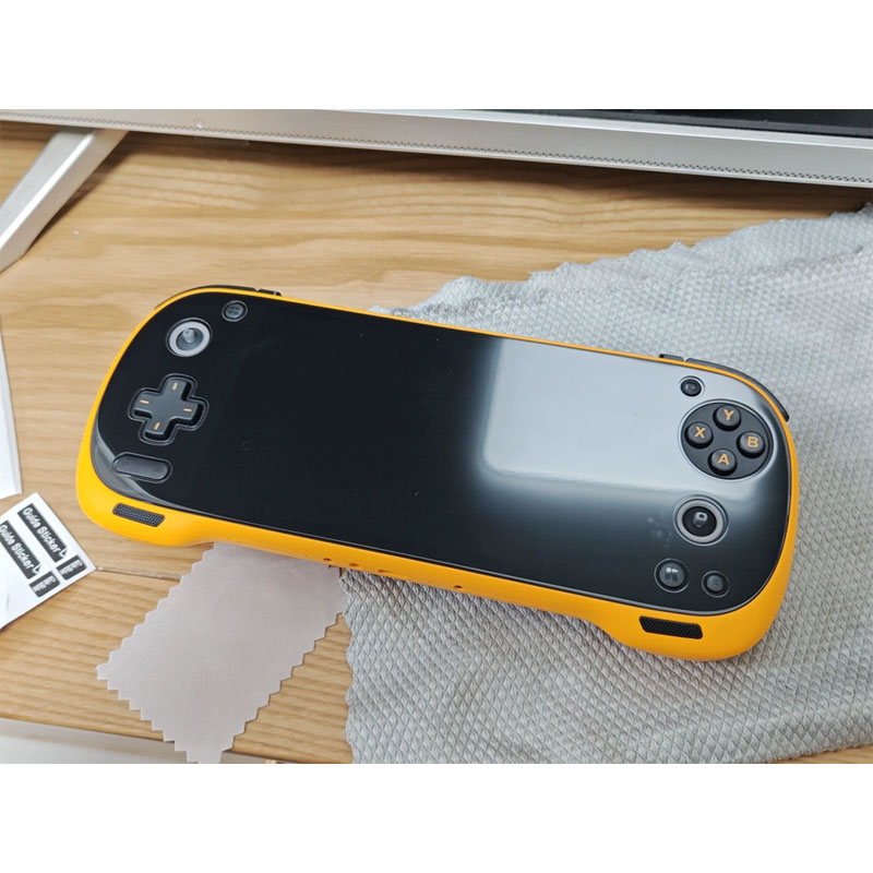 KONKR Pocket FIT Folia Ochronn – Gaming Console Definition recenzja i cena
