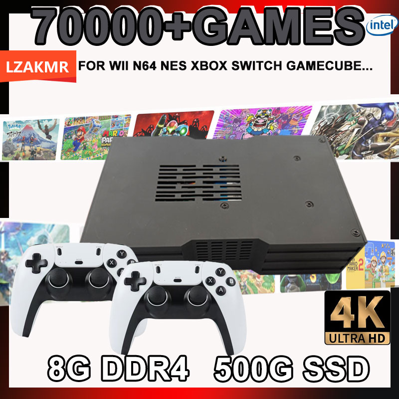 Super Konsola do Gier X King 8 – Gaming Console Windows recenzja i cena