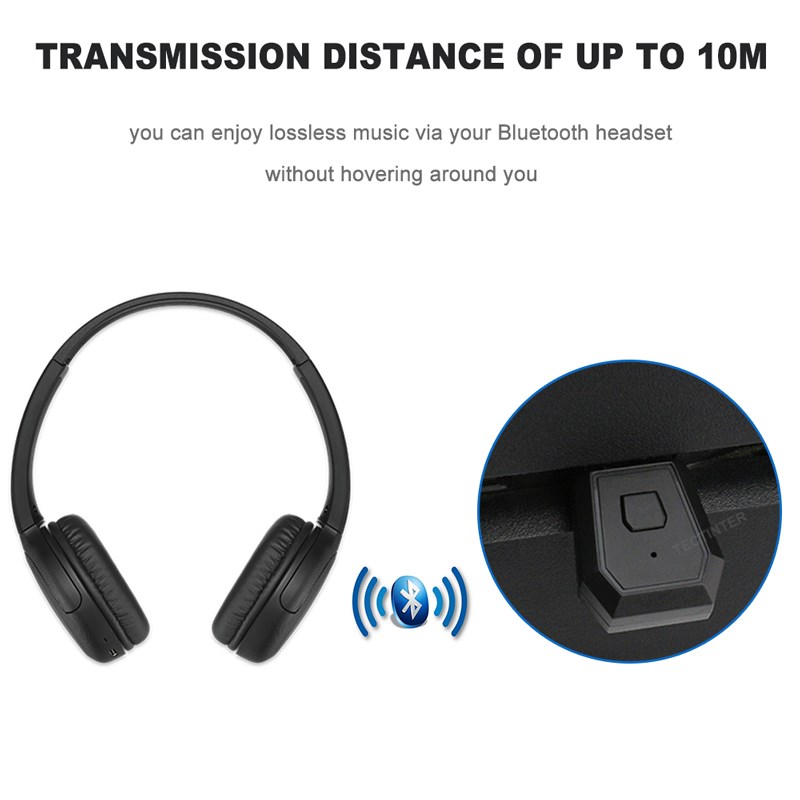 Adapter USB Bezprzewodowy Odbi – Gaming Console Headset recenzja i cena
