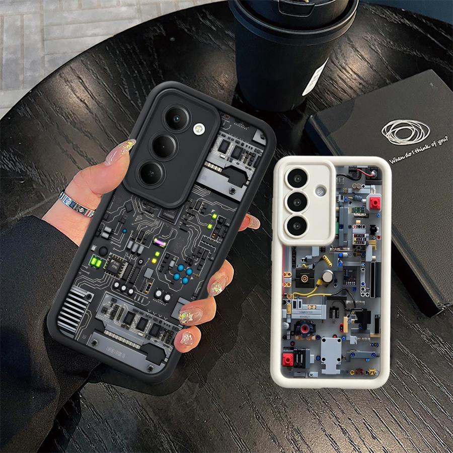 Fioletowe etui na telefon z mo – Gaming Console Phone recenzja i cena
