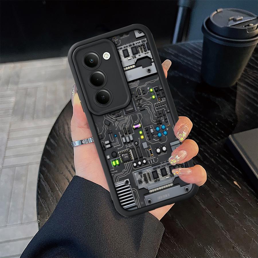 Fioletowe etui na telefon z mo – Gaming Console Phone recenzja i cena