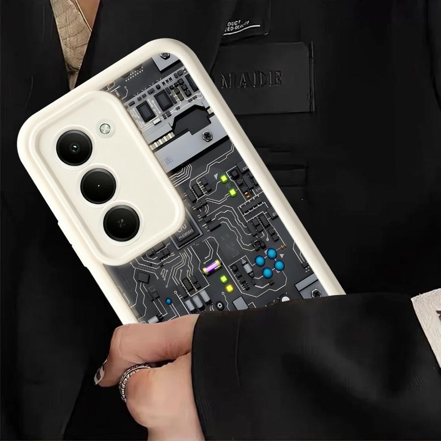 Fioletowe etui na telefon z mo – Gaming Console Phone recenzja i cena