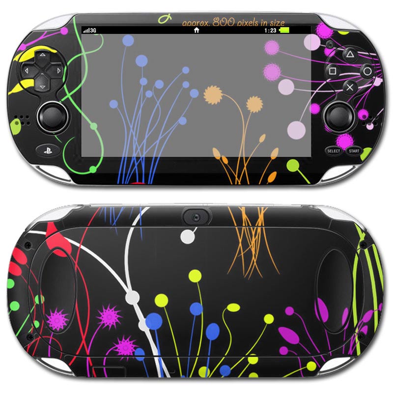 Stylowy wygląd winylowa tablic – Gaming Console Cartoon recenzja i cena