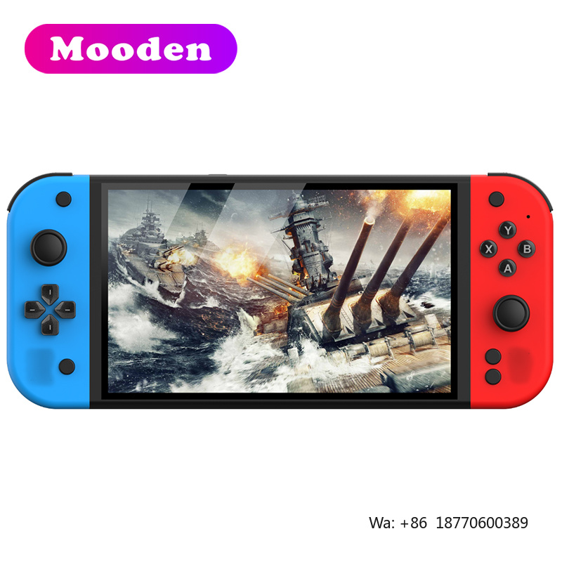 Konsola do gier przenośna Mood – Gaming Console Definition recenzja i cena