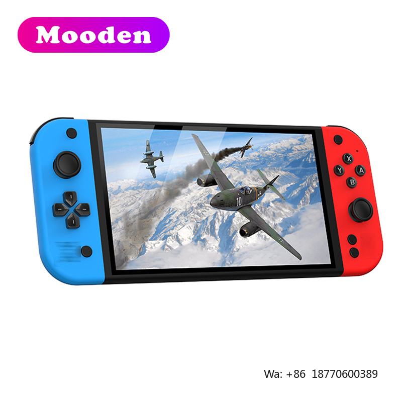 Konsola do gier przenośna Mood – Gaming Console Definition recenzja i cena
