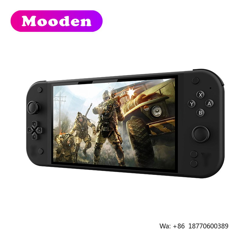 Konsola do gier przenośna Mood – Gaming Console Definition recenzja i cena