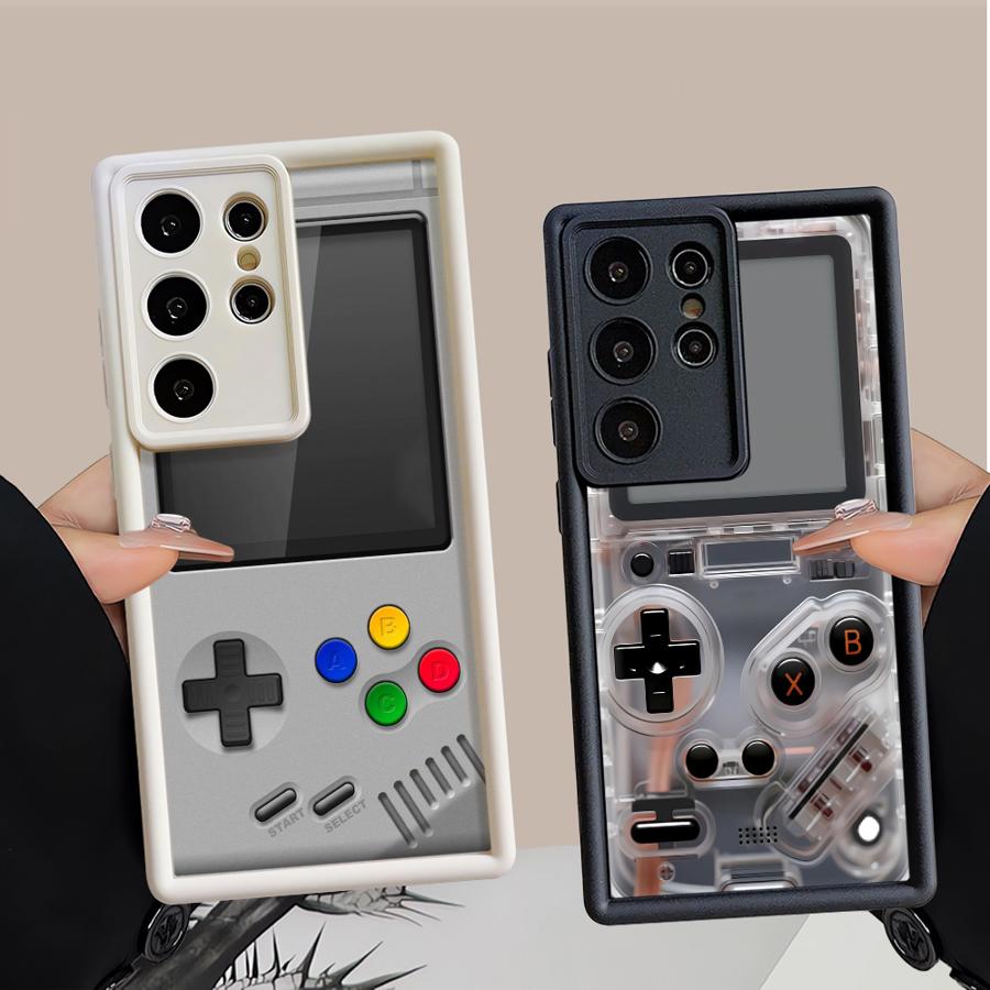 Etui na telefon Samsung Galaxy – Gaming Console In Phone recenzja i cena