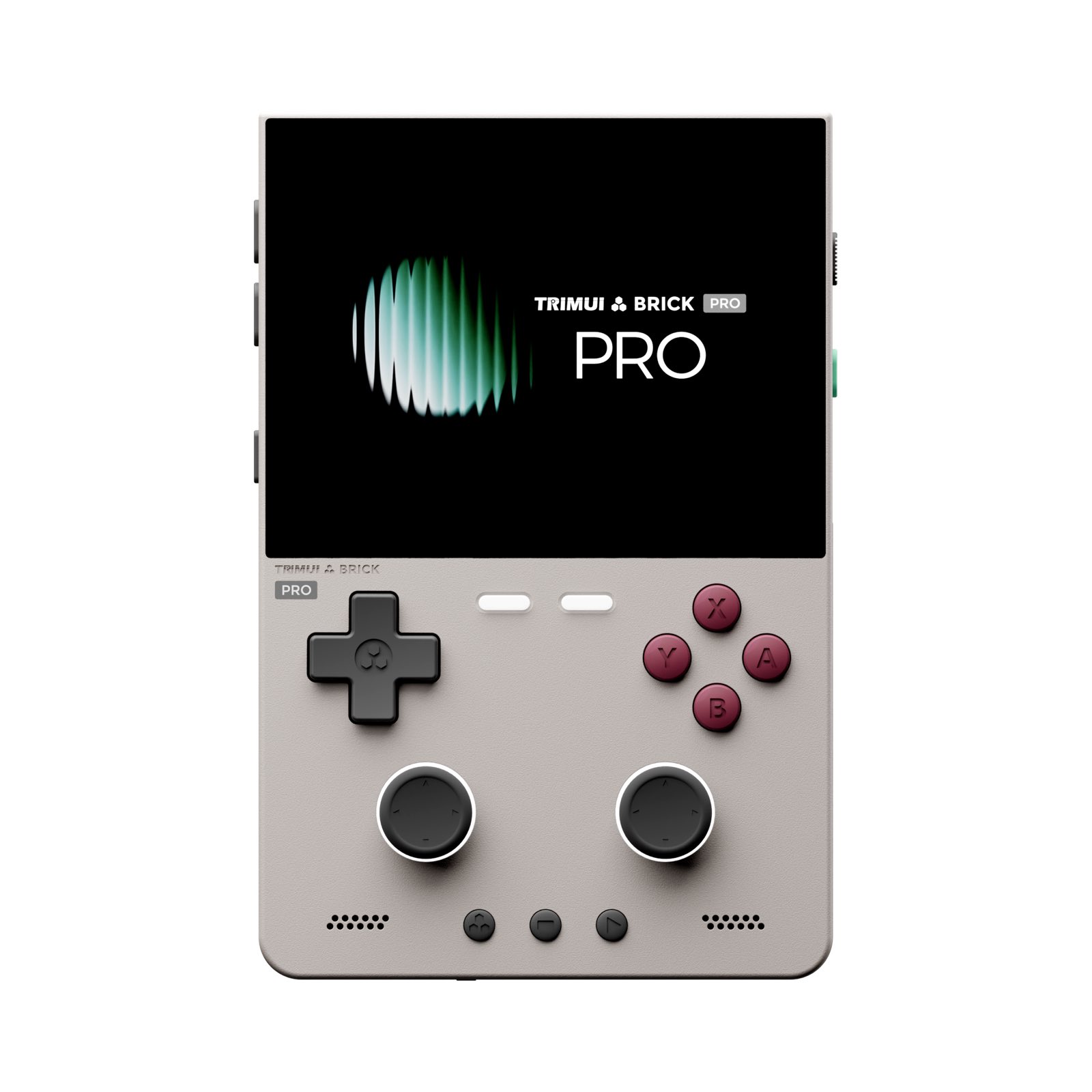 Konsola przenośna TRIMUI Brick – Gaming Console In Phone recenzja i cena