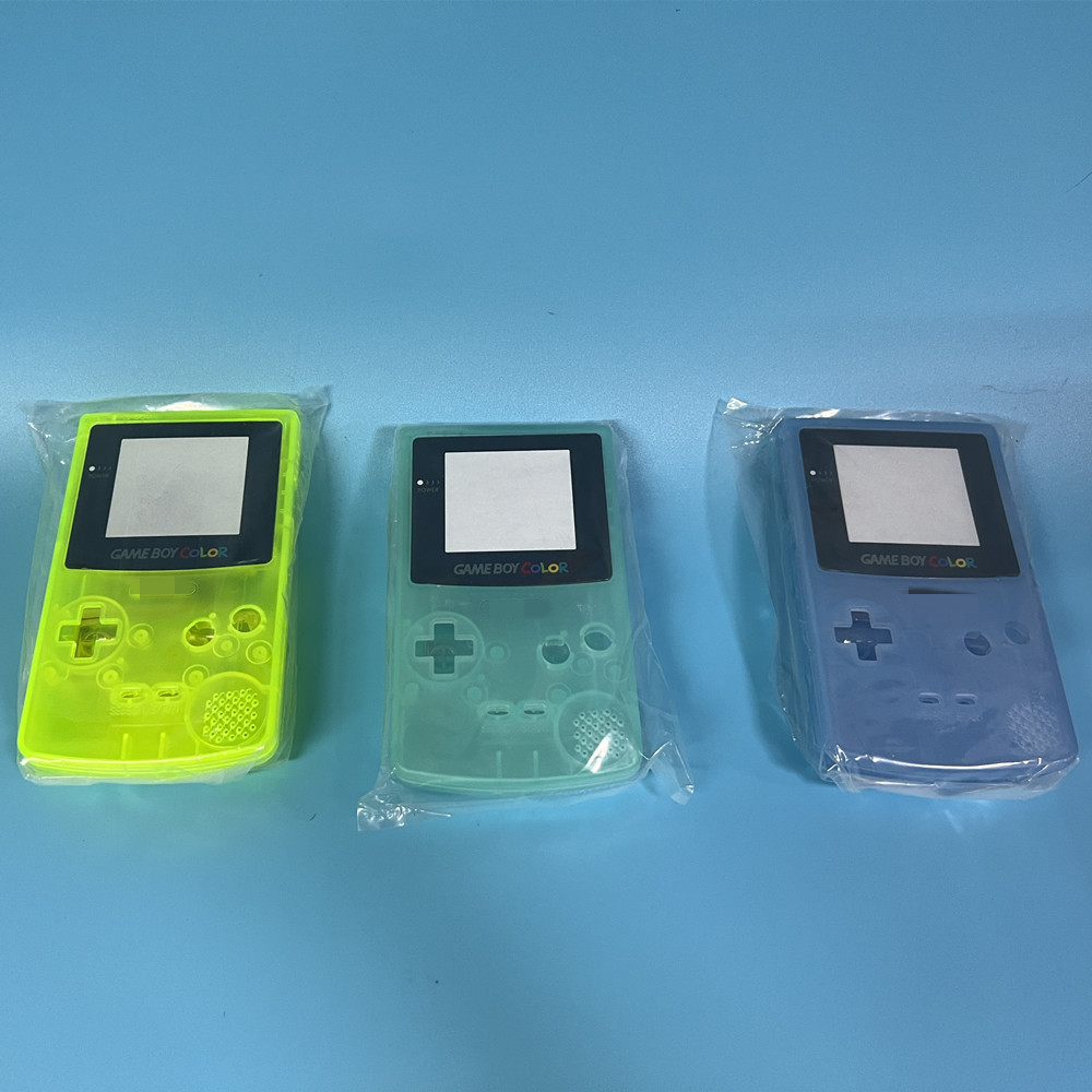 Obudowa Gameboy Color Gbc, zam – Gaming Console And recenzja i cena