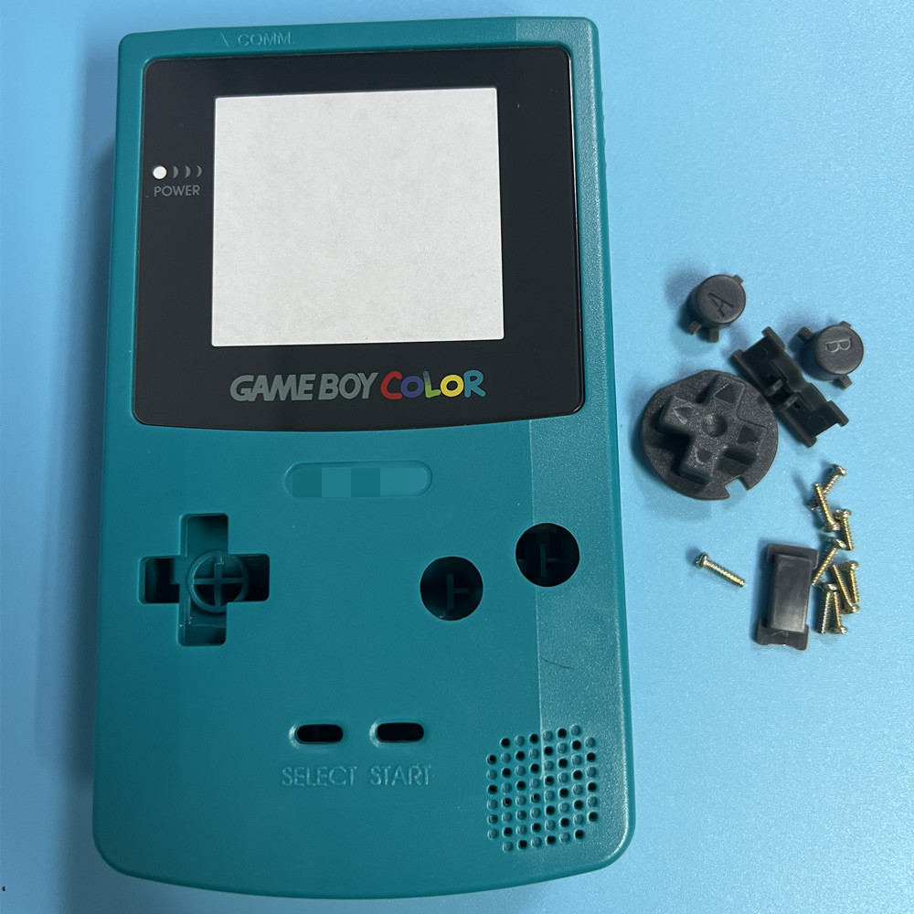 Obudowa Gameboy Color Gbc, zam – Gaming Console And recenzja i cena