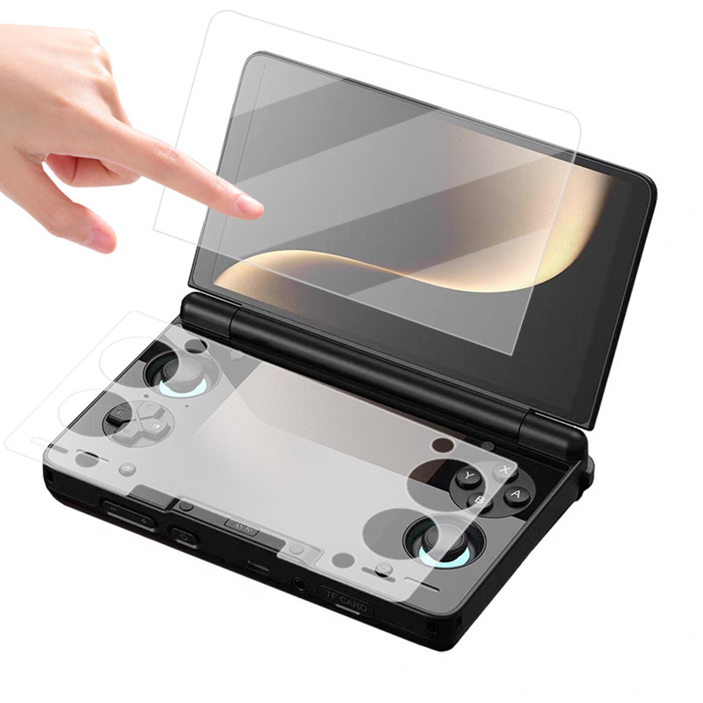 Folia ochronna na ekran konsol – Gaming Console Definition recenzja i cena