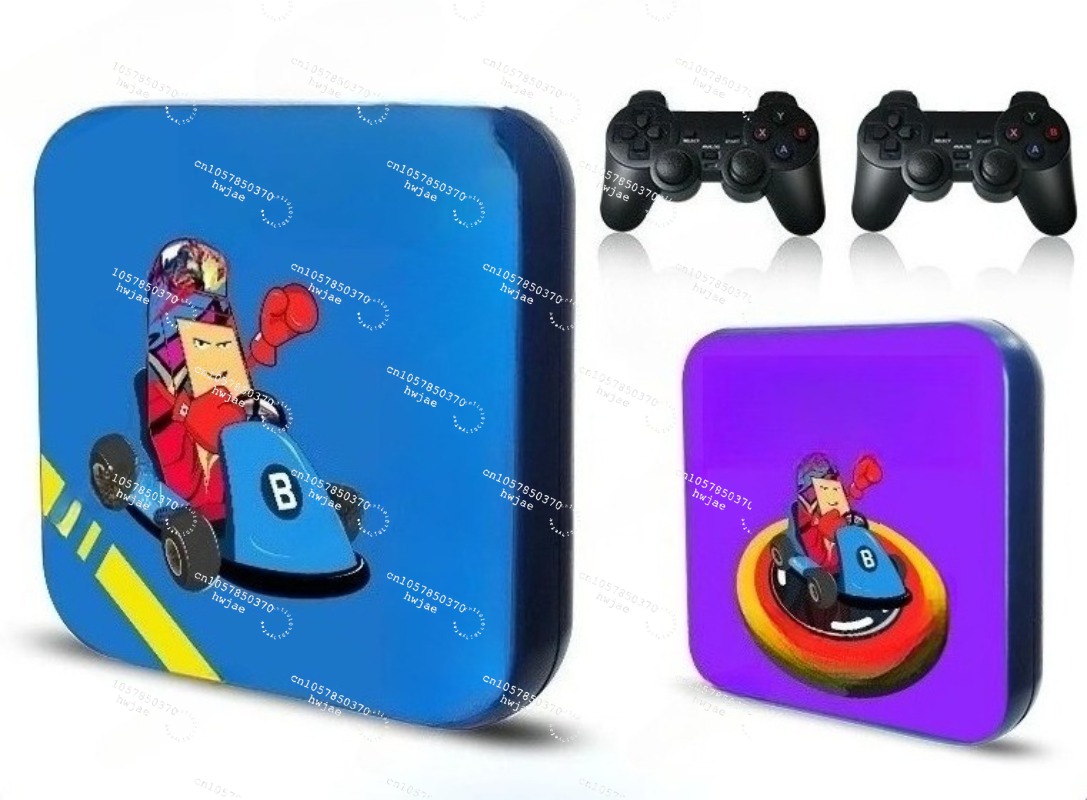Konsola do gier retro z wyjści – Gaming Console And recenzja i cena