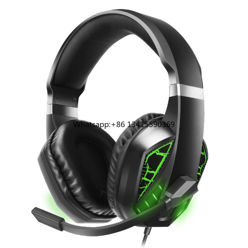 Zestaw słuchawkowy gamingowy z – Gaming Console Headset recenzja i cena