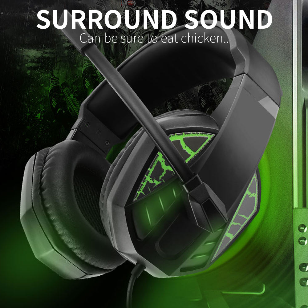 Zestaw słuchawkowy gamingowy z – Gaming Console Headset recenzja i cena