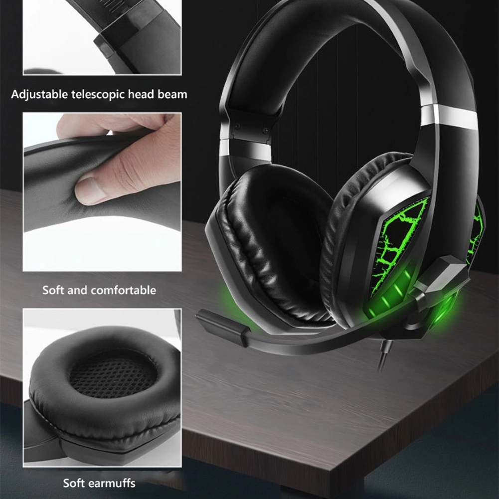 Zestaw słuchawkowy gamingowy z – Gaming Console Headset recenzja i cena