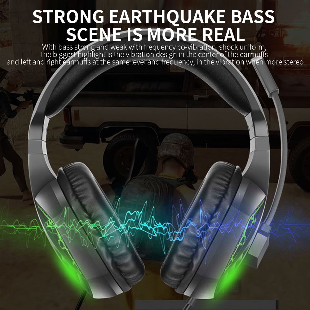 Zestaw słuchawkowy gamingowy z – Gaming Console Headset recenzja i cena