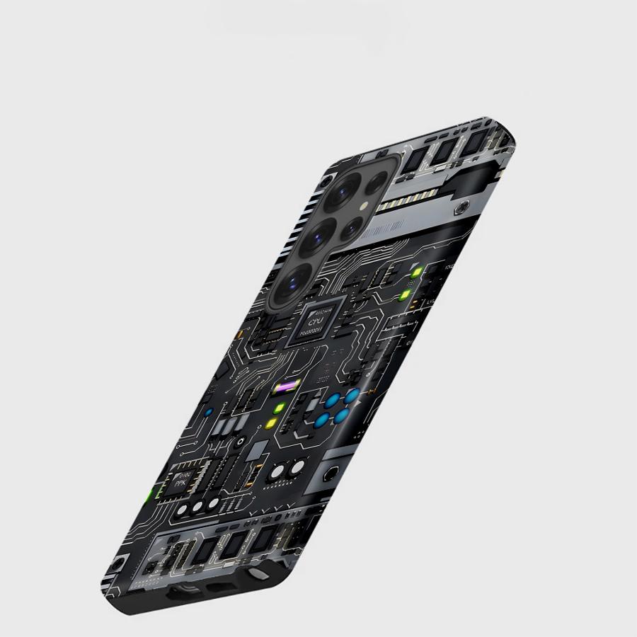 Fioletowe etui na telefon w st – Gaming Console In Phone recenzja i cena