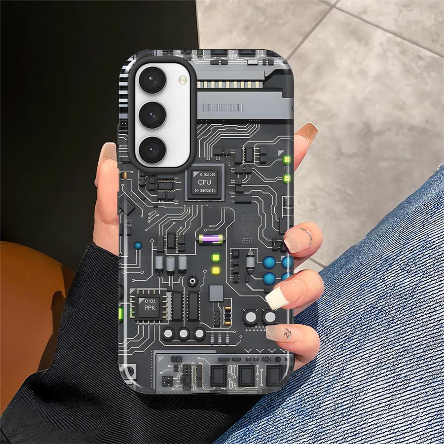 Fioletowe etui na telefon w st – Gaming Console In Phone recenzja i cena