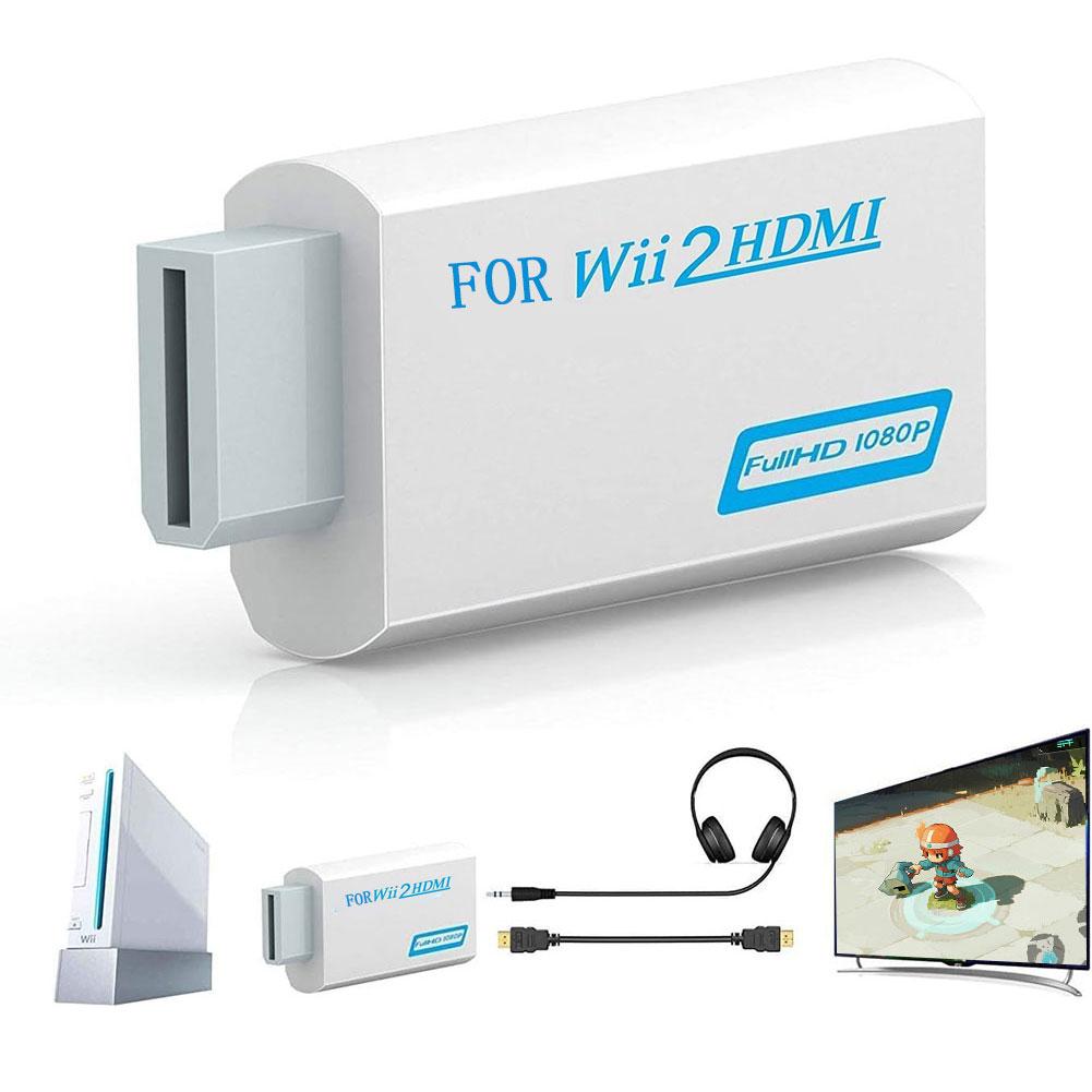 Konwerter Wii na HDMI Konsola  – Gaming Console Definition recenzja i cena