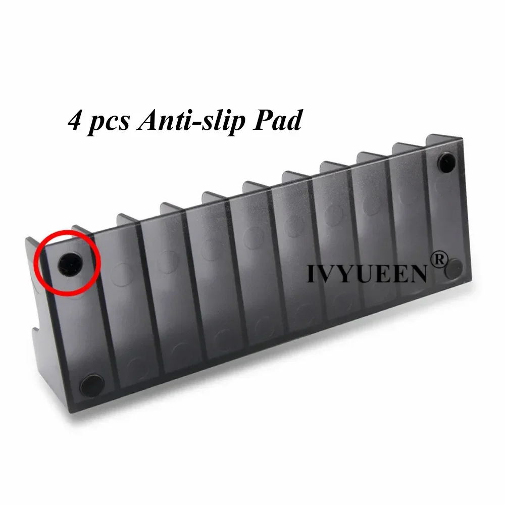 IVYUEEN 1 PCS dla PS5 PS4 Game – Gaming Card Holder recenzja i cena