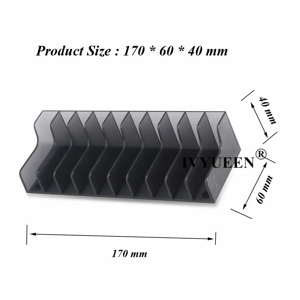 IVYUEEN 1 PCS dla PS5 PS4 Game – Gaming Card Holder recenzja i cena