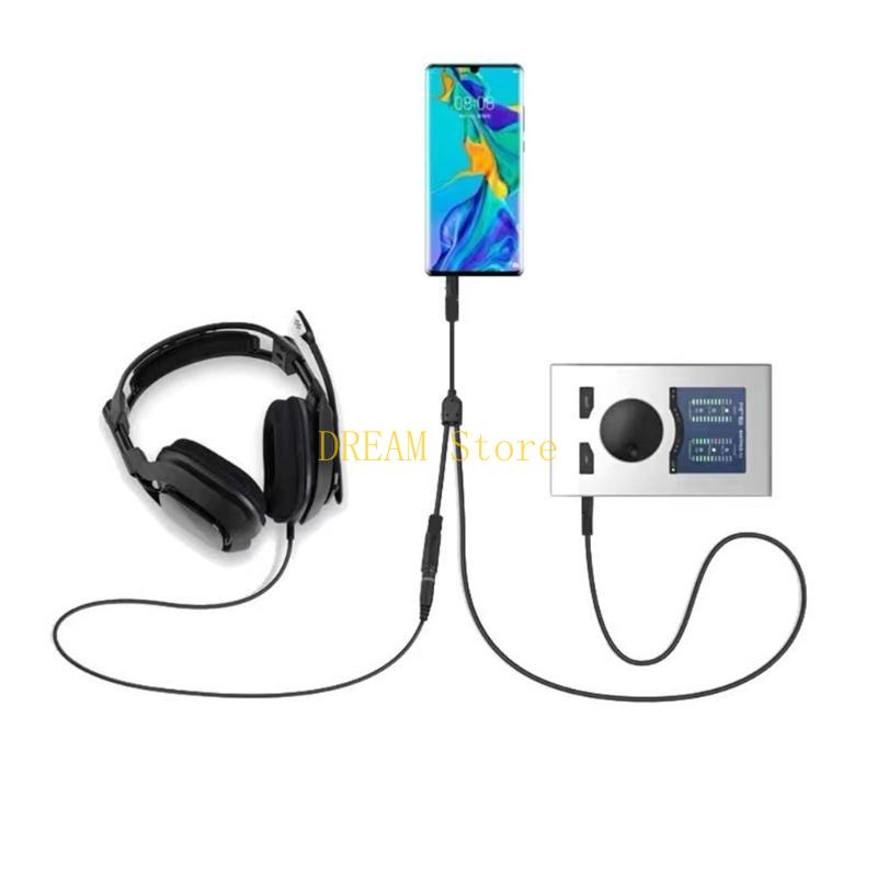 Kabel łączący czat 3,5 mm prze – Gaming Console Headset recenzja i cena