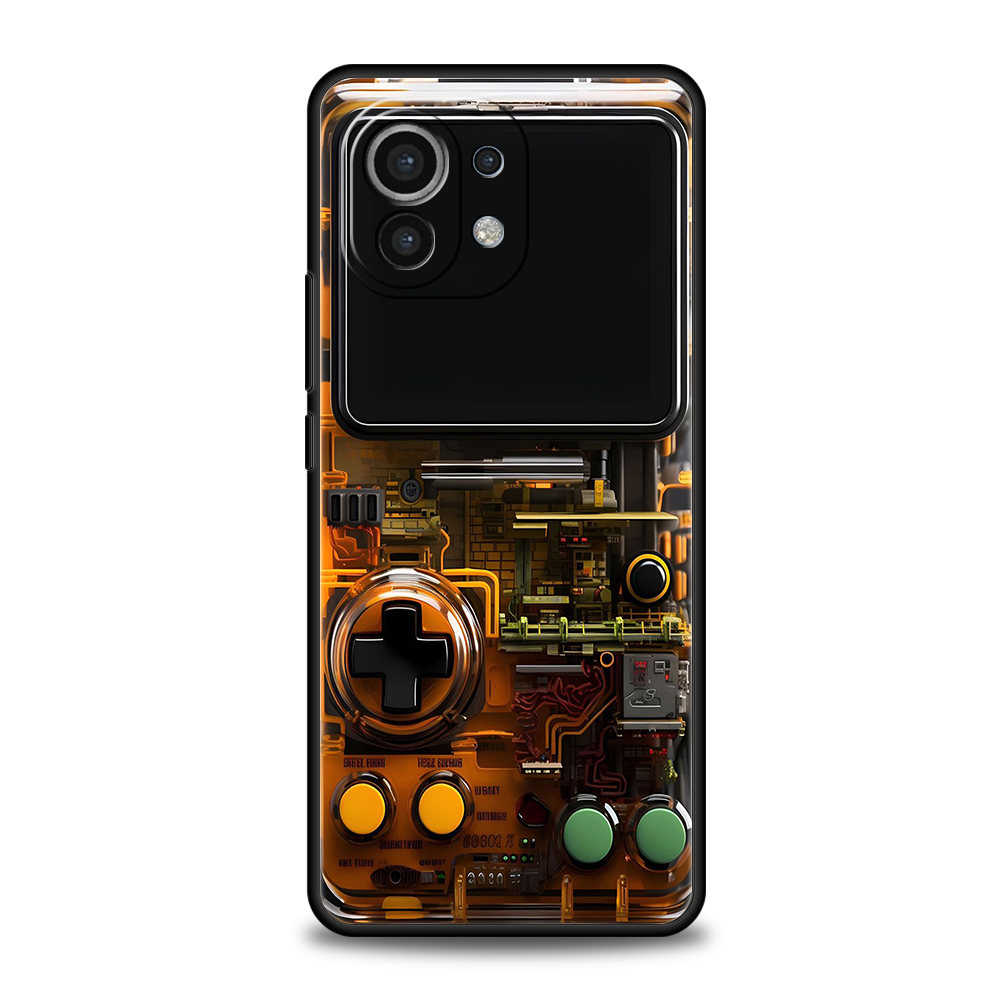 Malowane etui na telefon z mot – Gaming Console Phone recenzja i cena