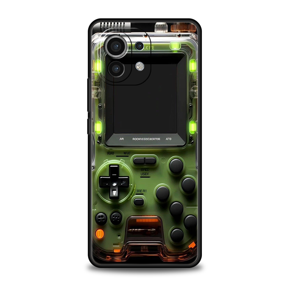 Malowane etui na telefon z mot – Gaming Console Phone recenzja i cena