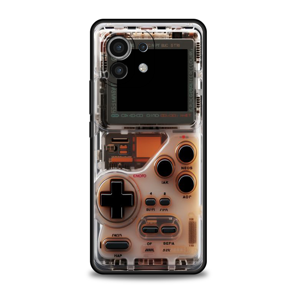 Malowane etui na telefon z mot – Gaming Console Phone recenzja i cena