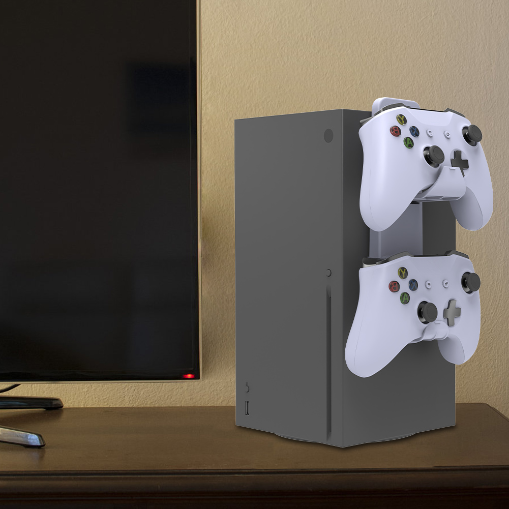 Stojak na słuchawki gamingowe  – Gaming Console Options recenzja i cena