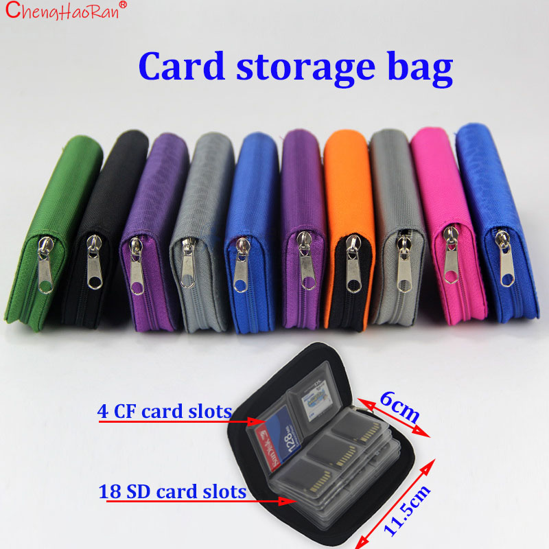 1PC 22-gniazdowy futerał do pr – Gaming Card Holder recenzja i cena