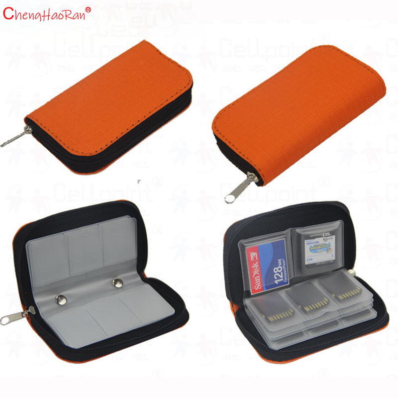 1PC 22-gniazdowy futerał do pr – Gaming Card Holder recenzja i cena
