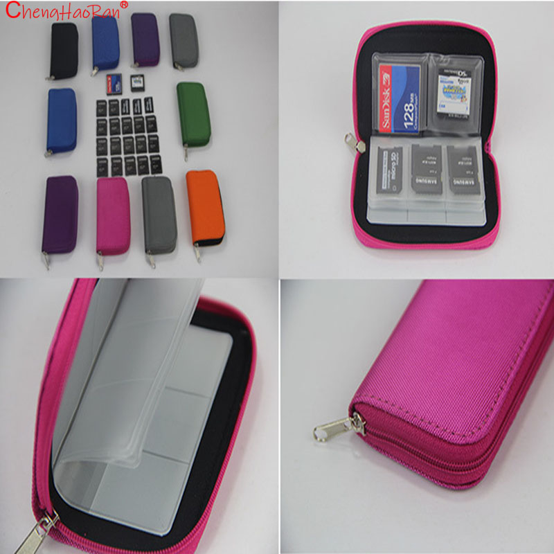 1PC 22-gniazdowy futerał do pr – Gaming Card Holder recenzja i cena