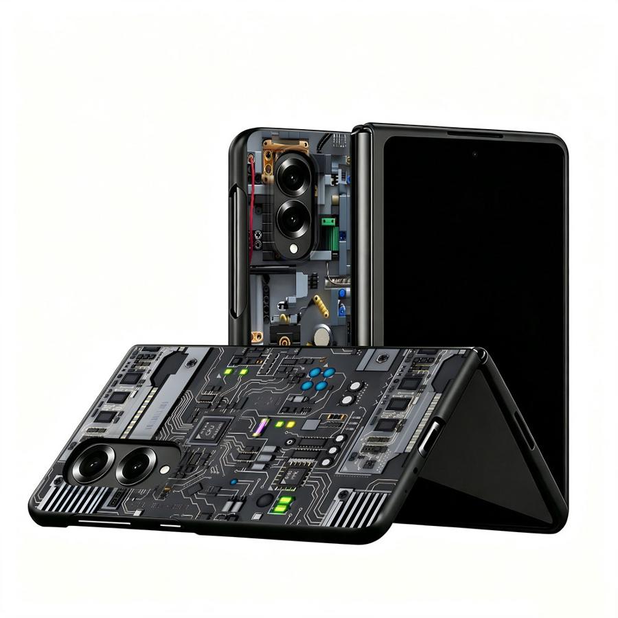 Etui na telefon Funda Case do  – Gaming Console Phone recenzja i cena